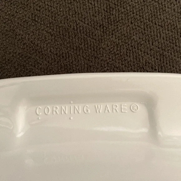 Vintage Corning Ware L’Echalote Spice of Life Casserole Dish 2.5 Liter - Picture 8 of 13